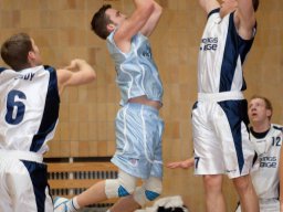 Vorrunde Animale-Lieblinge - Lucian Volker gegen Peter Zeis